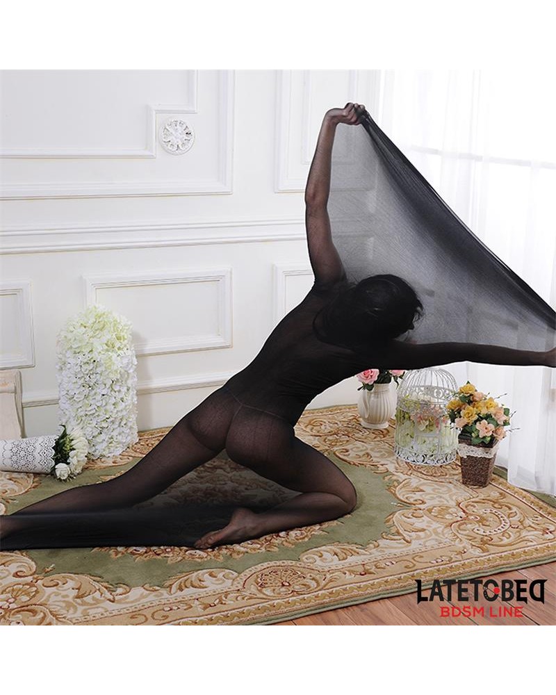 Bodystocking Full Body Elastic Bodystocking Full Body Elastic