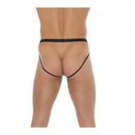 Jock Black One Size Jock Black One Size