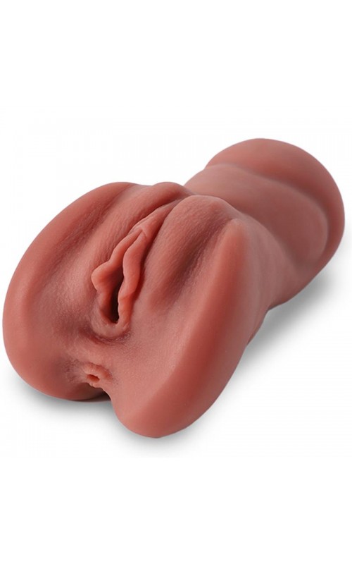 Lara Super Realistic Vagina and Anus 695 gr
