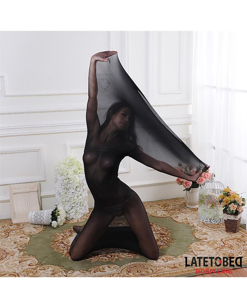 Bodystocking Full Body Elastic Bodystocking Full Body Elastic