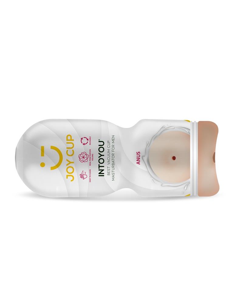 Masturbator Anus Stimulating