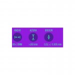 Smart Condoms no Latex 3 pcs	