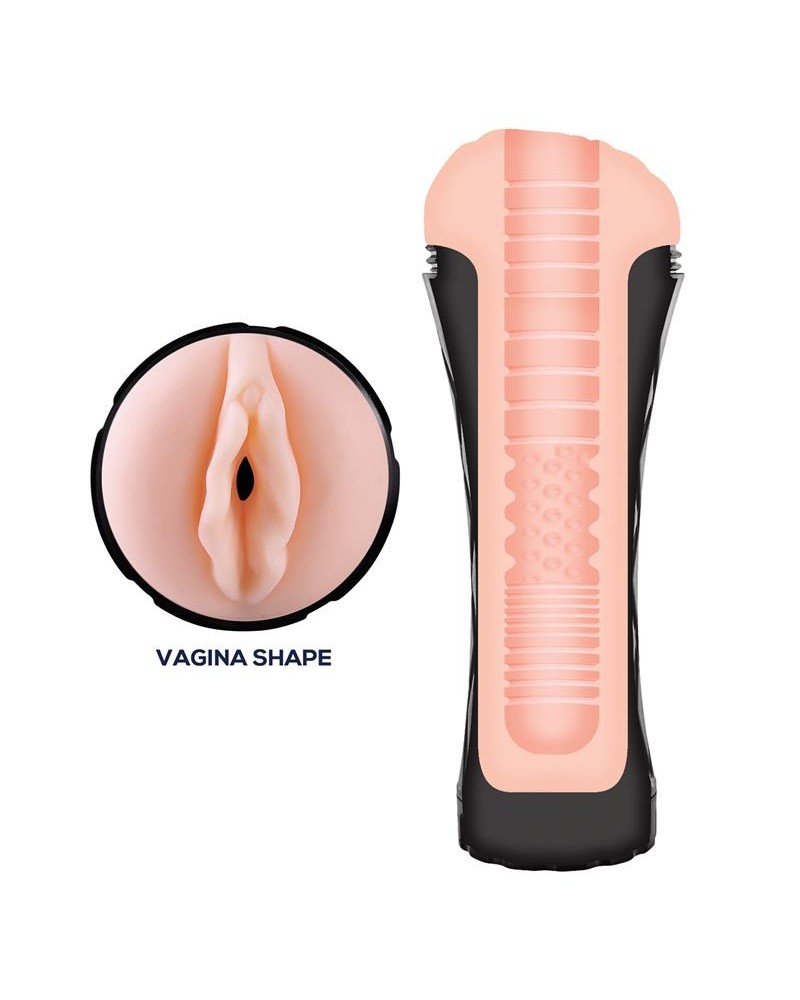 Mann2 Realistic Male Masturbator Vagina Shaped