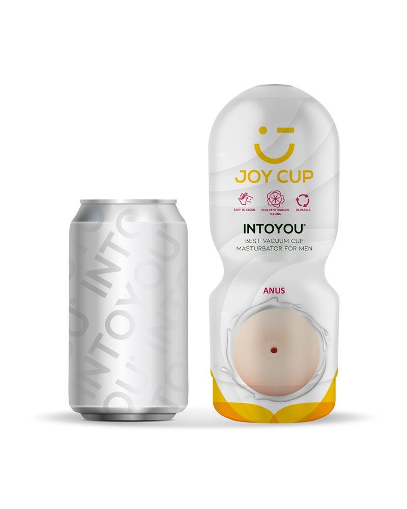 Masturbator Anus Stimulating