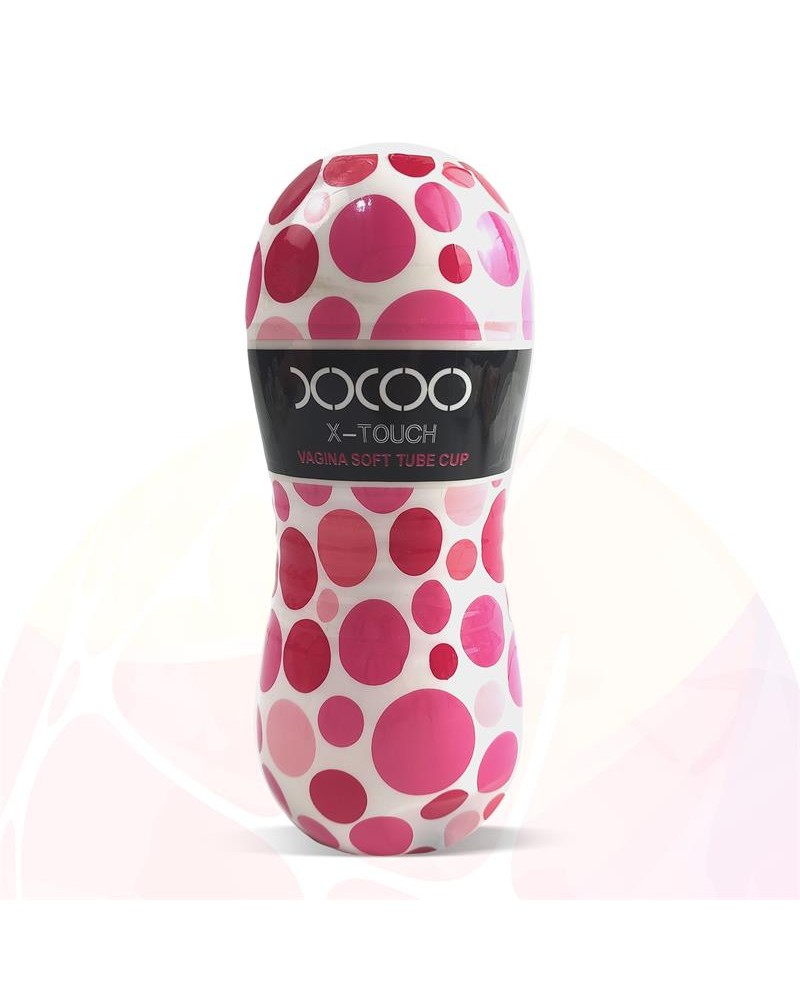 Vagina Masturbator with Vibration