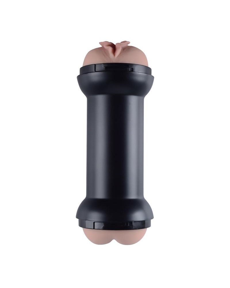 Double Side Masturbator Training Vagina and Anus