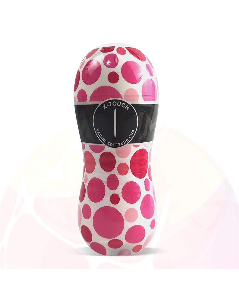 Vagina Masturbator with Vibration