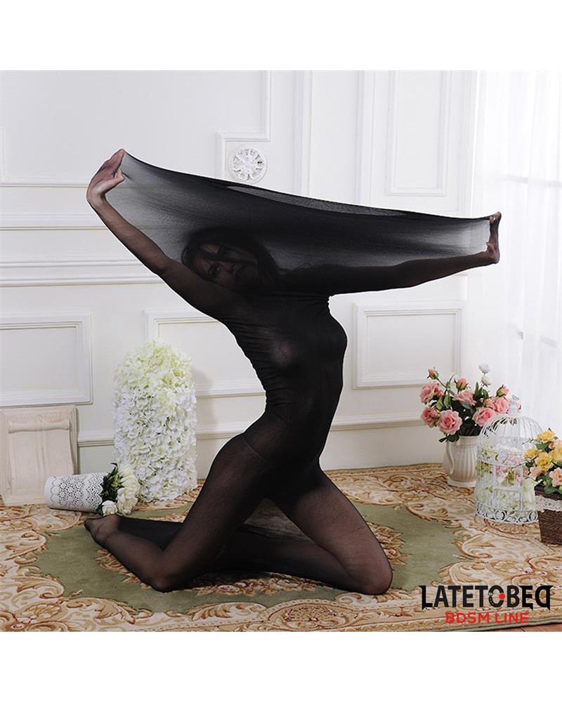 Bodystocking Full Body Elastic Bodystocking Full Body Elastic