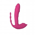 Ophelia's Dream Toys - Remote Control Vibrator Pink