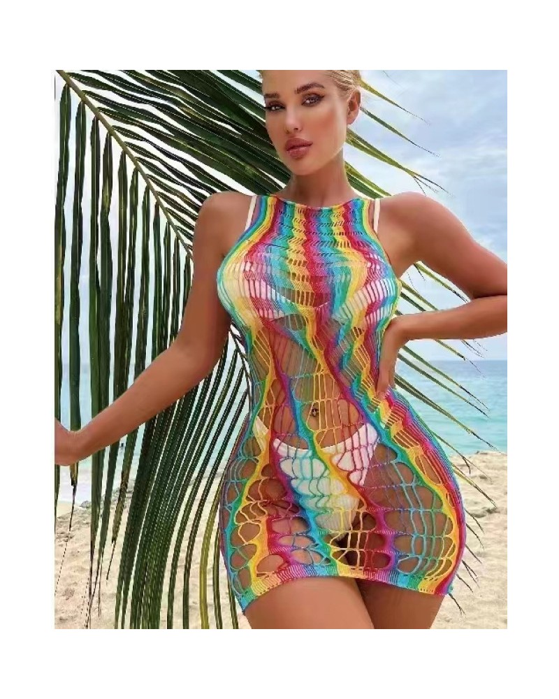 Ophelia's Dream Lingerie - Rainbow Dress
