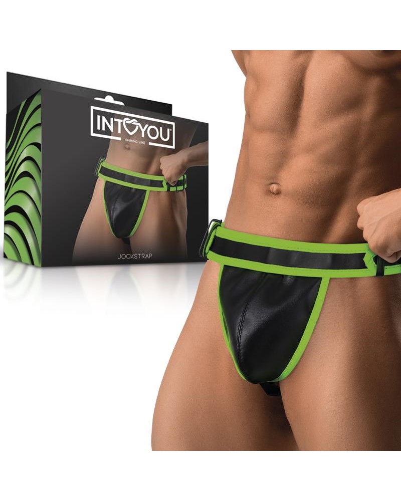 Glow in the Dark Jockstrap Glow in the Dark Jockstrap