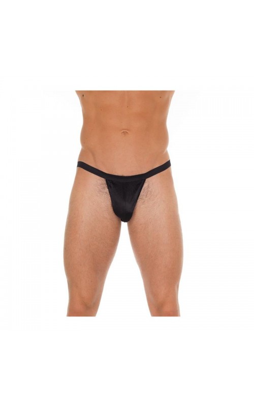 String Black One Size