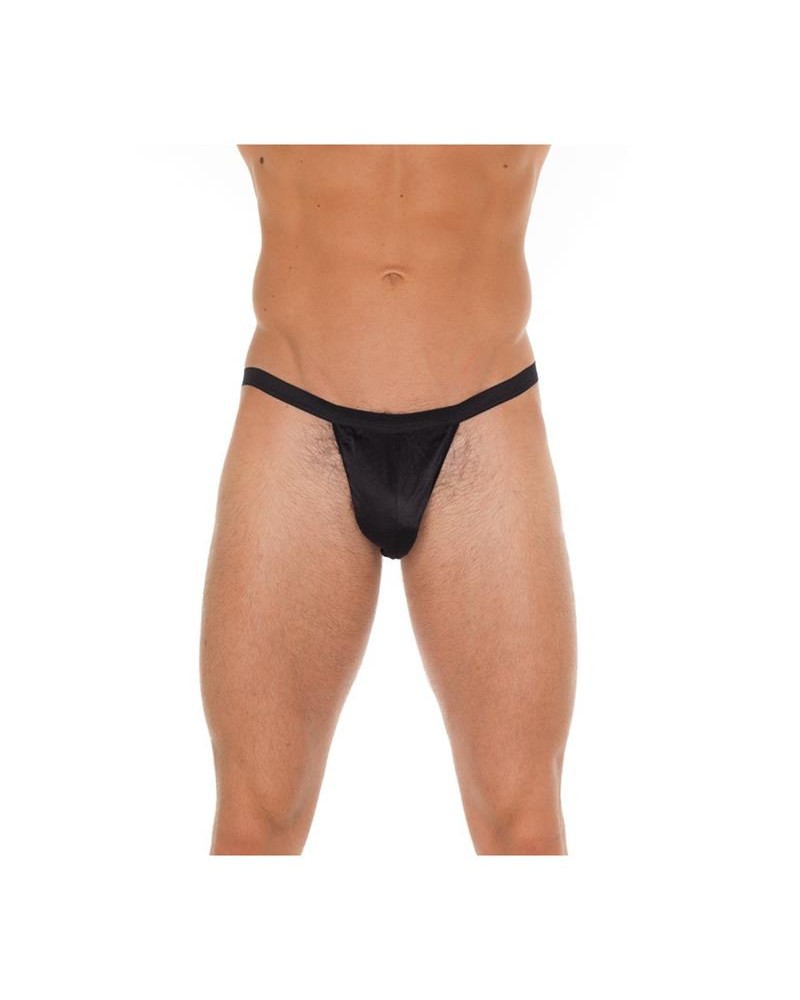 String Black One Size