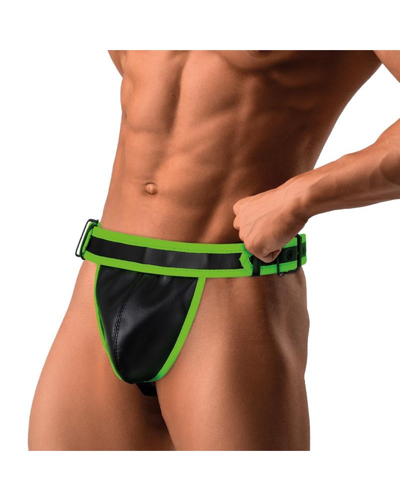 Glow in the Dark Jockstrap Glow in the Dark Jockstrap