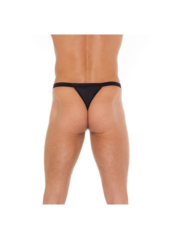 String Black One Size