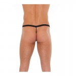 String Leopard One Size	