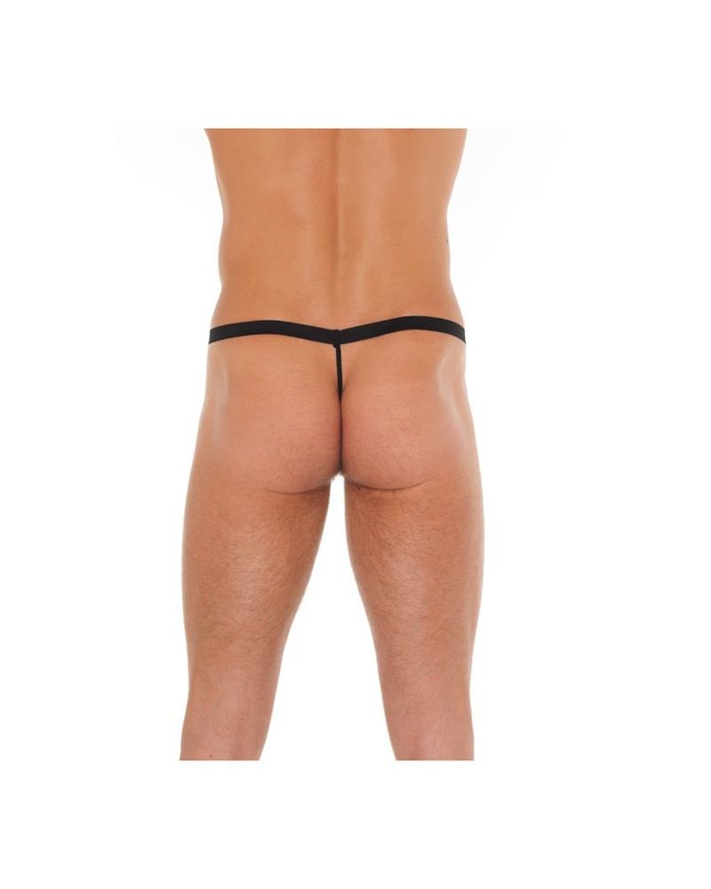 String Leopard One Size	