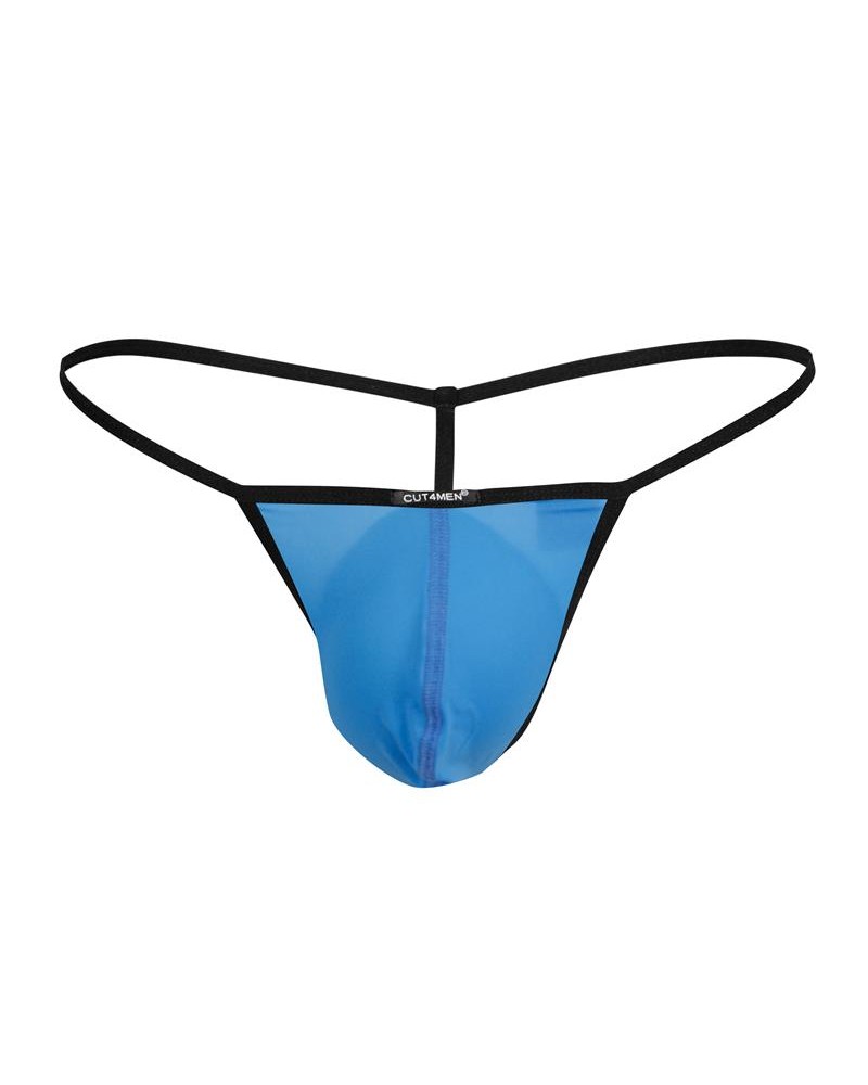 C4M02 G-String Royal BlueOTS C4M02 G-String Royal BlueOTS