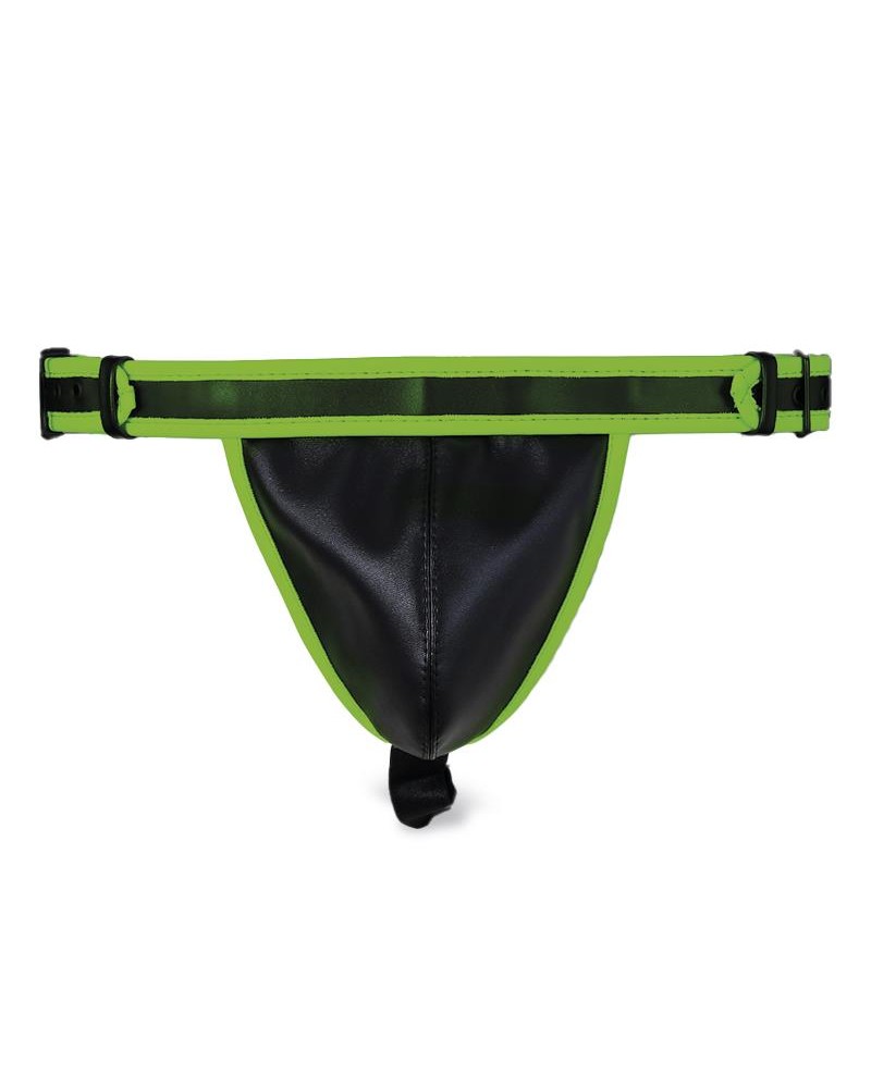Glow in the Dark Jockstrap Glow in the Dark Jockstrap