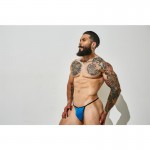 C4M02 G-String Royal BlueOTS C4M02 G-String Royal BlueOTS