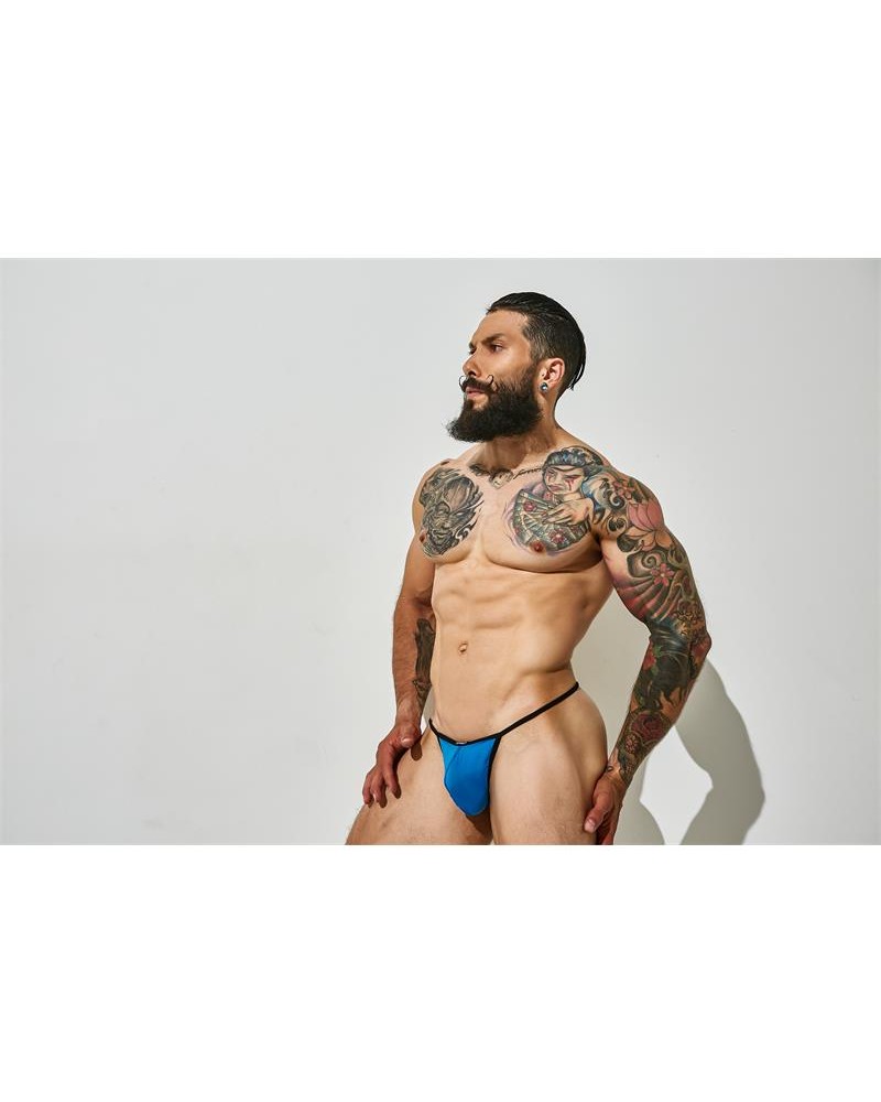 C4M02 G-String Royal BlueOTS C4M02 G-String Royal BlueOTS