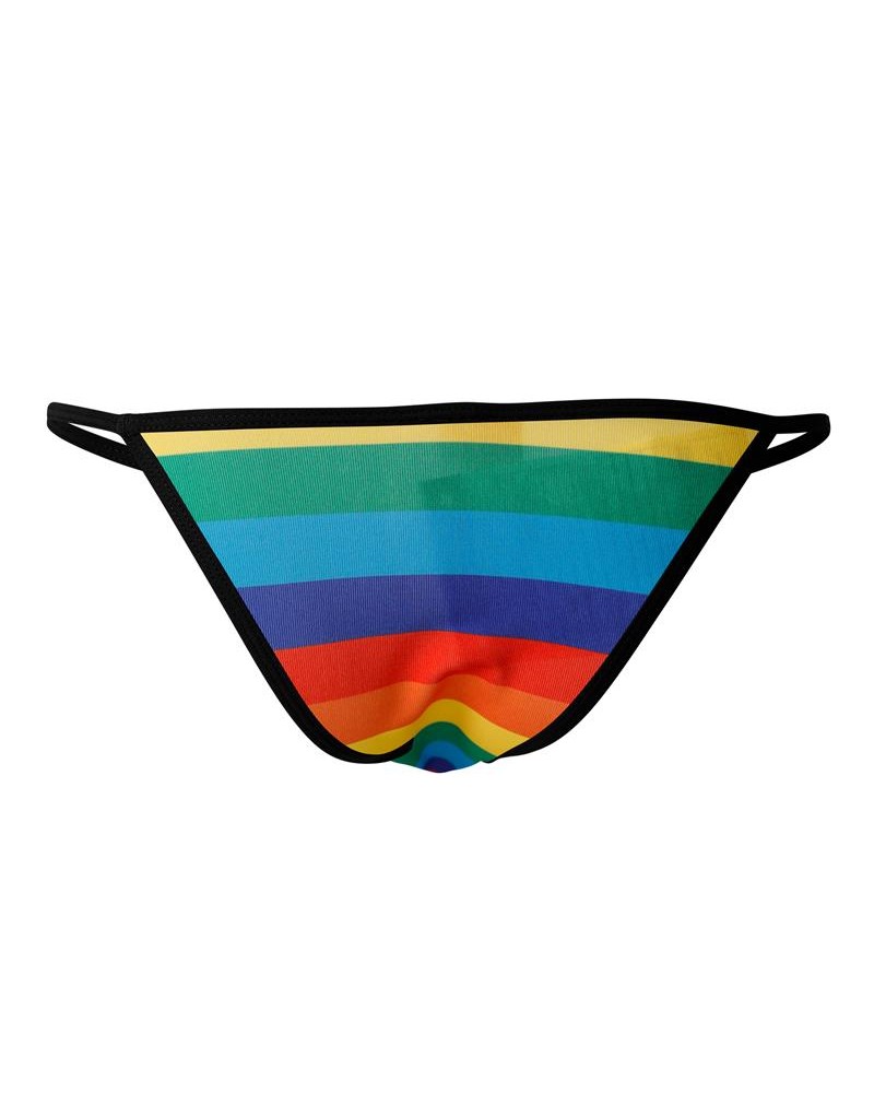 C4M12 Briefkini Rainbow