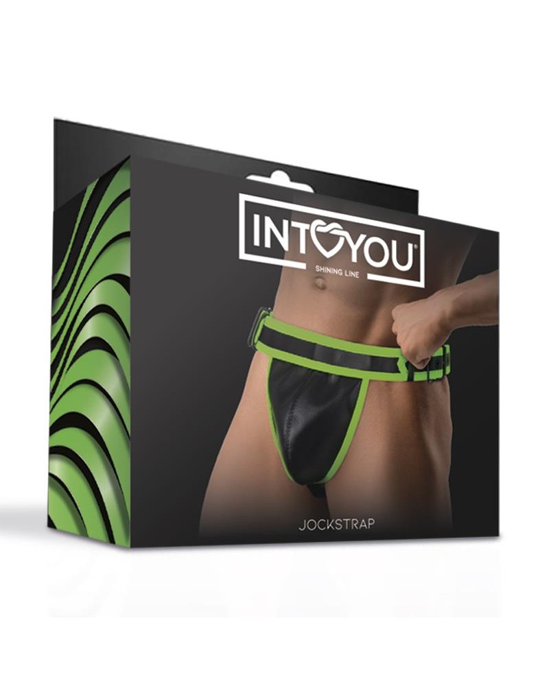 Glow in the Dark Jockstrap Glow in the Dark Jockstrap