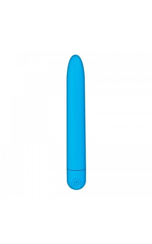 Bluesky Vibe 10 Functions 18,5 cm USB Mate Blue