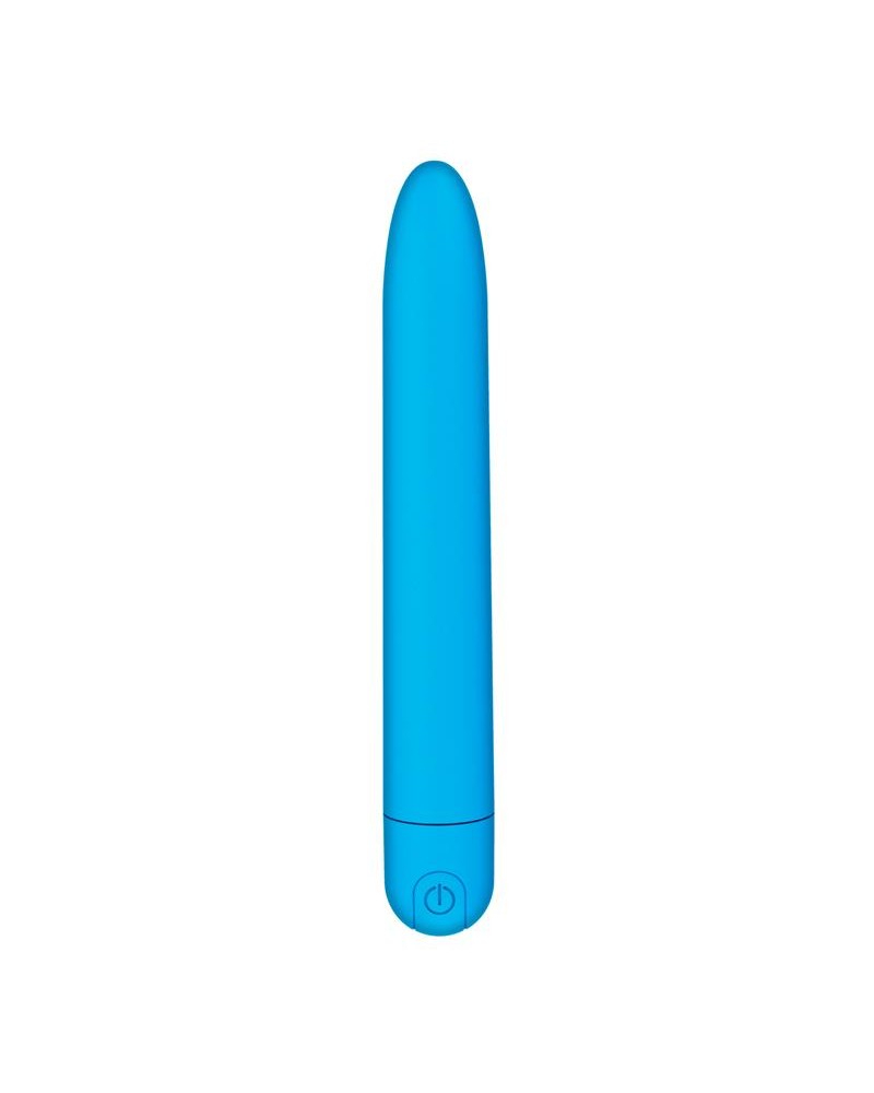 Bluesky Vibe 10 Functions 18,5 cm USB Mate Blue