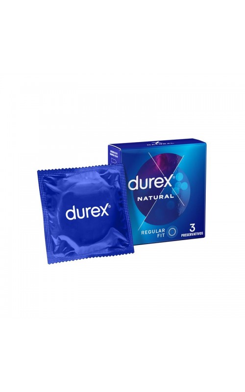 Condoms Natural 3ud