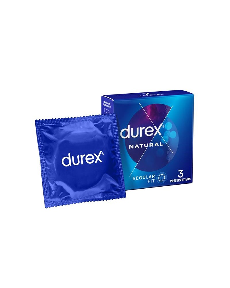 Condoms Natural 3ud