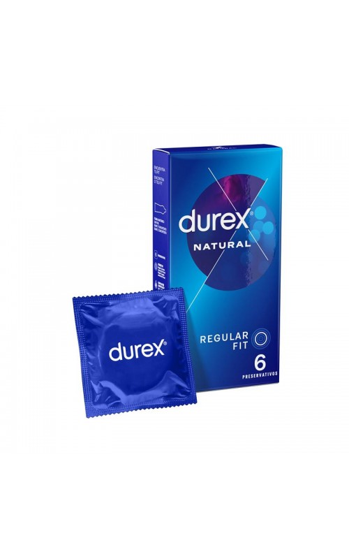 Condoms Natural 6ud