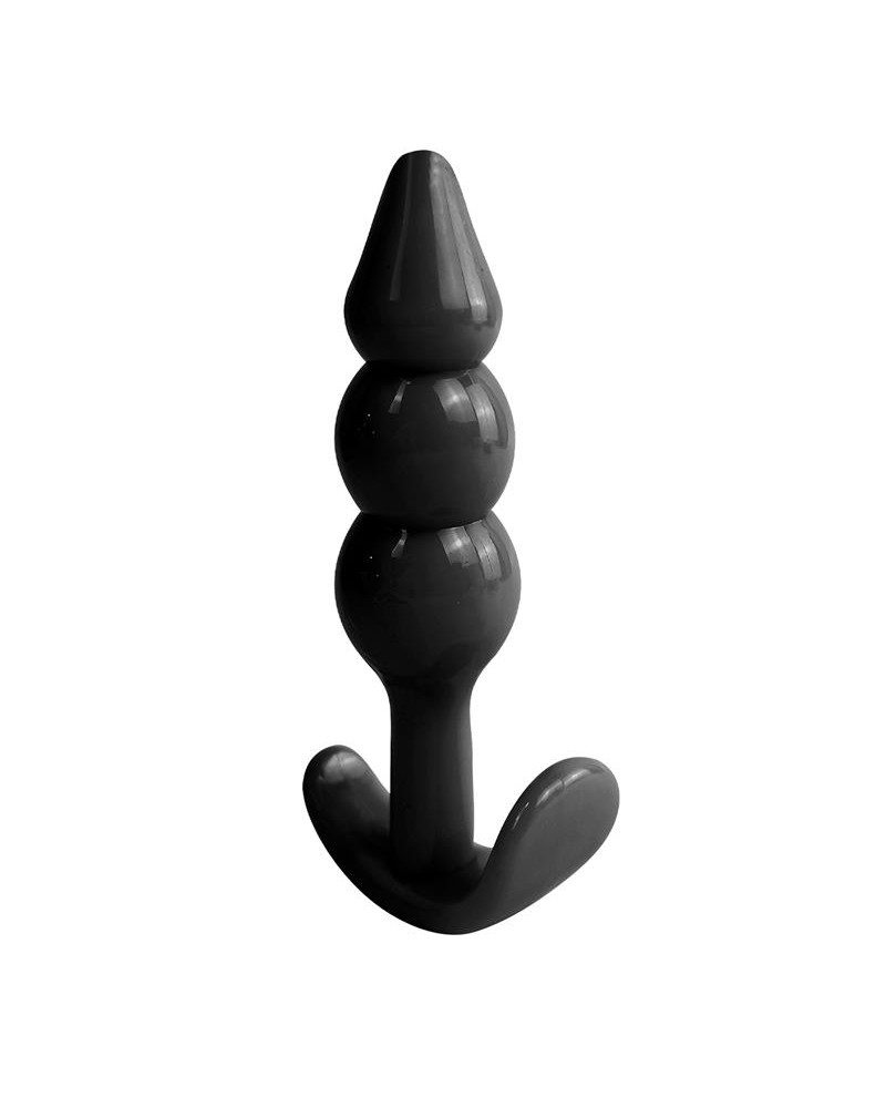Gevil Anchor Butt Plug Black	