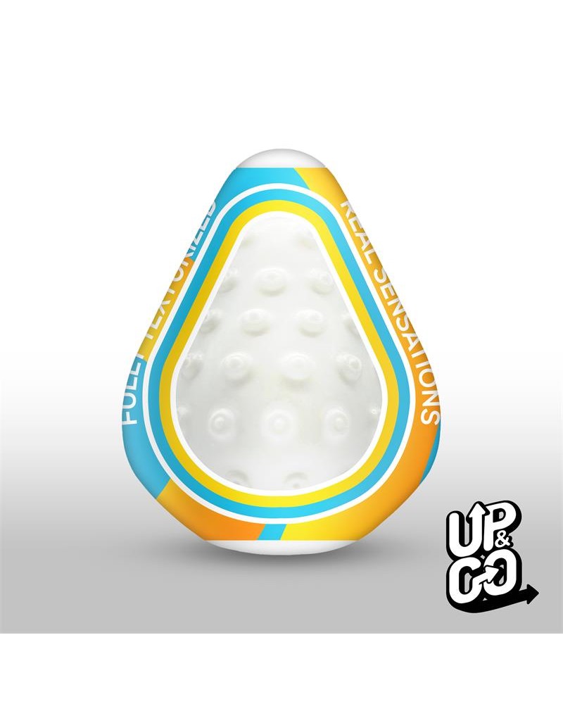 Randy Masturbator Egg