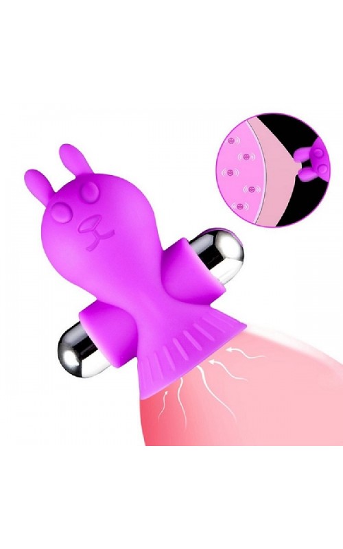 Ophelia' s Dream Toys - Vibrating Cunnilingus Breast Massager Ophelia' s Dream Toys - Vibrating Cunnilingus Breast Massager