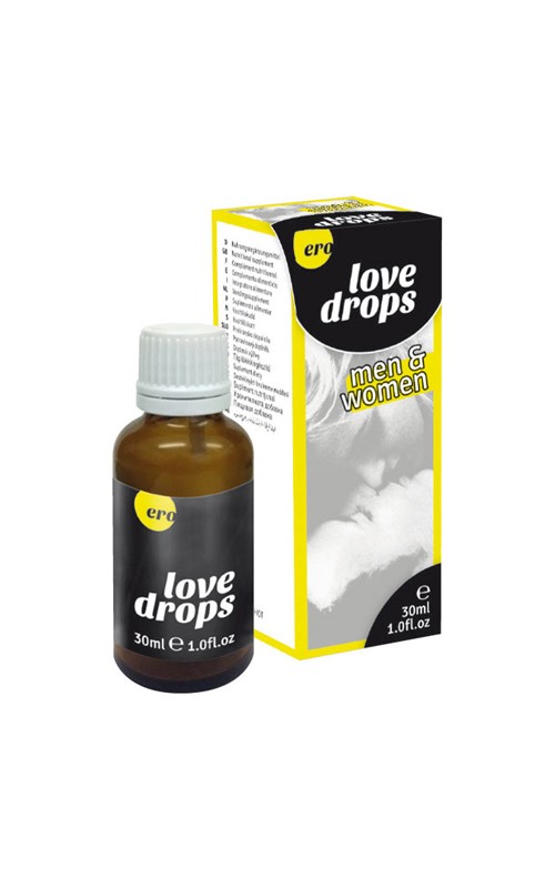 Love Drops Men and Women 30 ml Love Drops Men and Women 30 ml