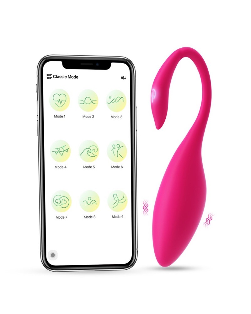 Ophelia's Dream Toys - Vibrating egg
