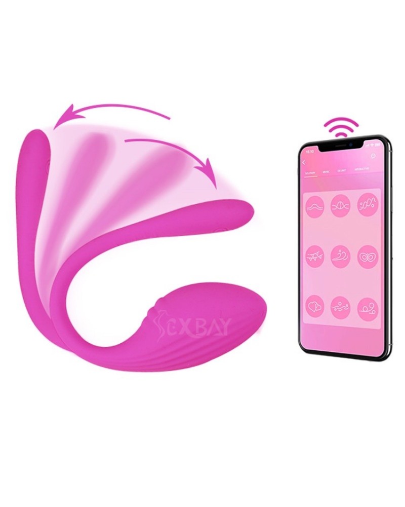 Ophelia's Dream Toys - Vibrating egg