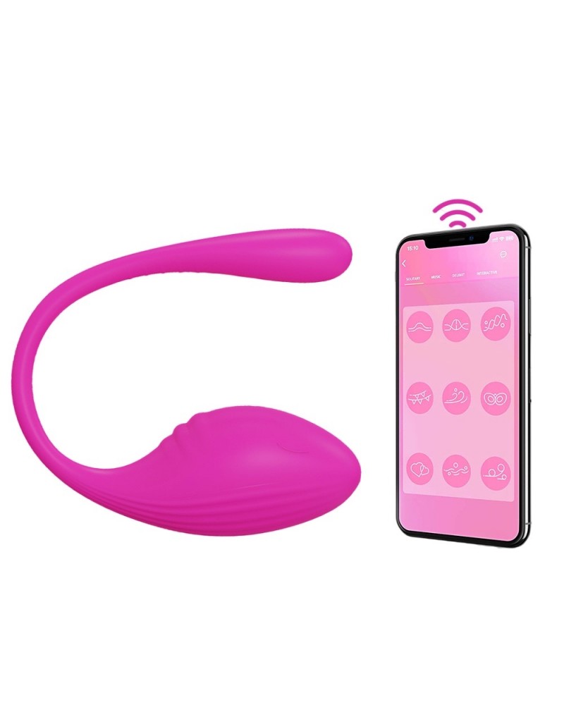 Ophelia's Dream Toys - Vibrating egg