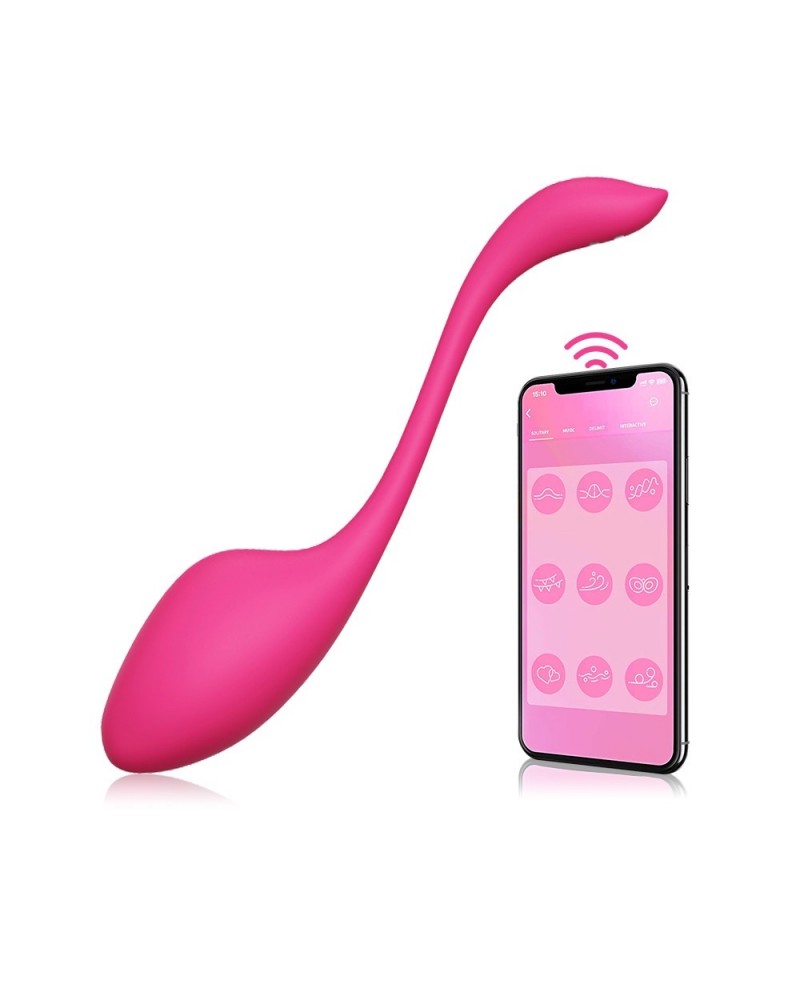 Ophelia's Dream Toys - Vibrating egg
