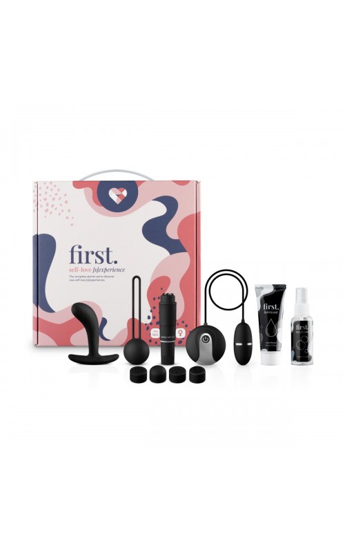 First. Self-Love [S]Experience Starter Set