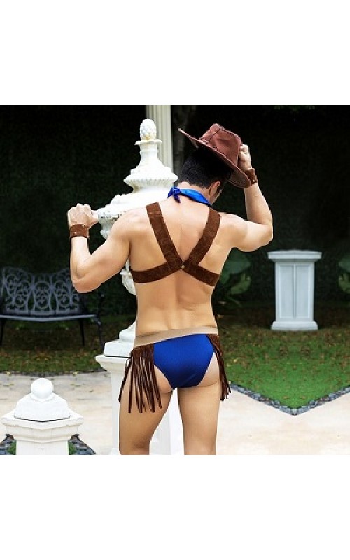 Ophelia's Dream Lingerie - Cowboy