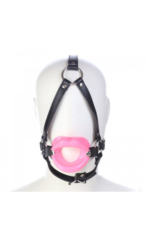 Ophelia's Dream Toys - Pink Lips gag