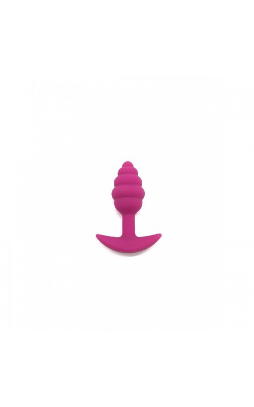 Ophelia's Dream Toys - Ribbed butt plug