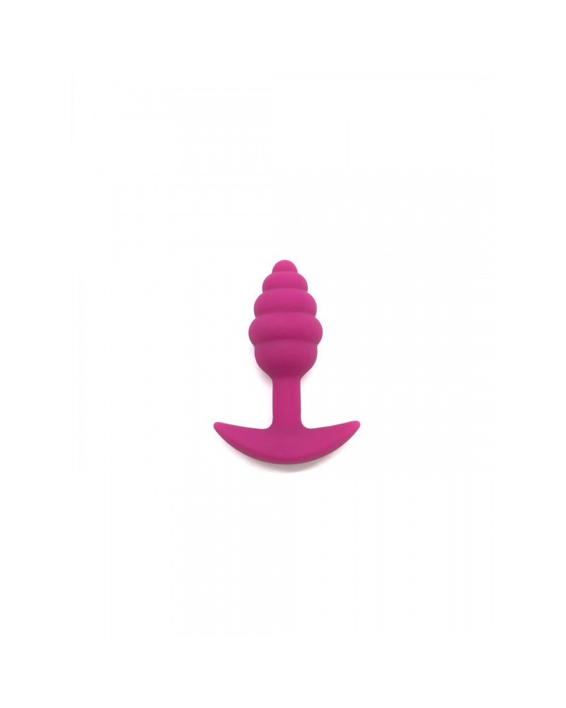 Ophelia's Dream Toys - Ribbed butt plug
