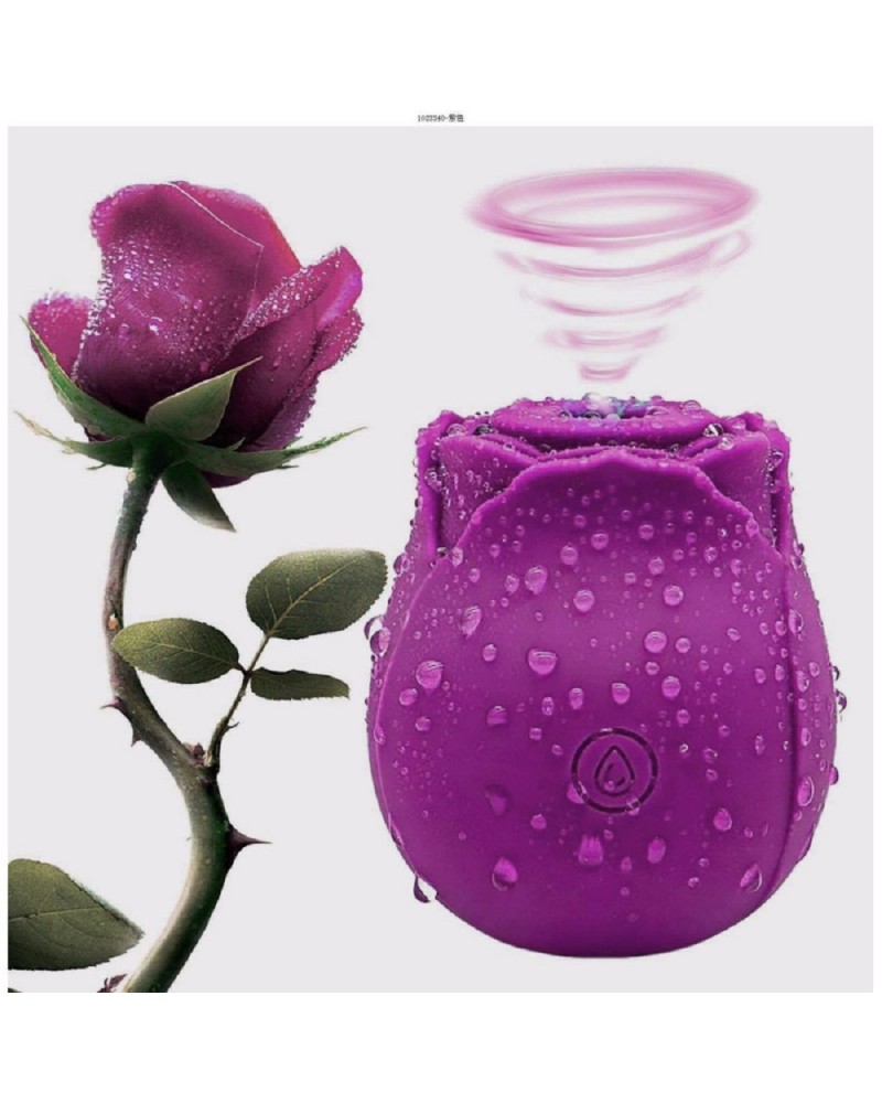 Ophelia's Dream Toys- Happy Meeting - Κλειτοριδικός Δονητής Μωβ Ophelia's Dream Toys- Happy Meeting - Κλειτοριδικός Δονητής Μωβ
