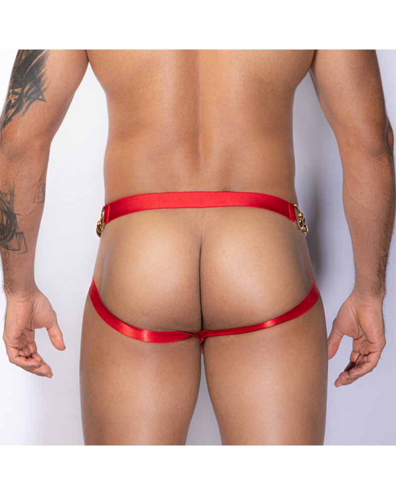 Ophelia's Dream Lingerie - Shiny jockstrap
