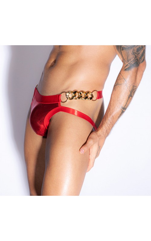 Ophelia's Dream Lingerie - Shiny jockstrap