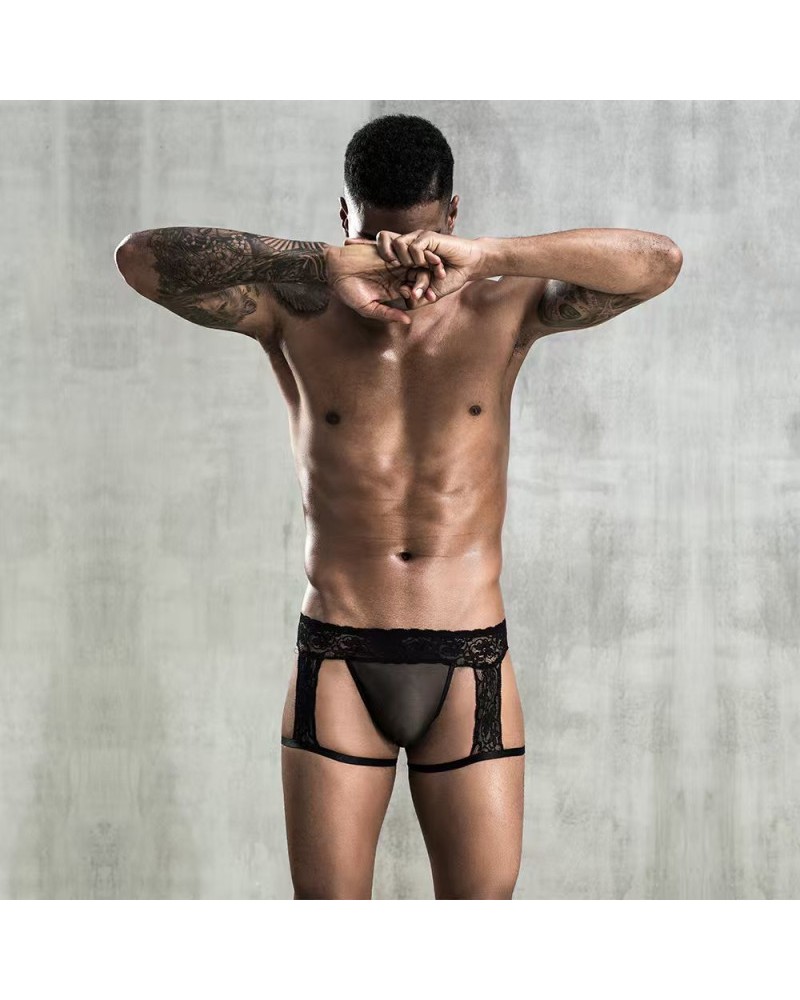 Ophelia's Dream Lingerie - Suspender jockstrap
