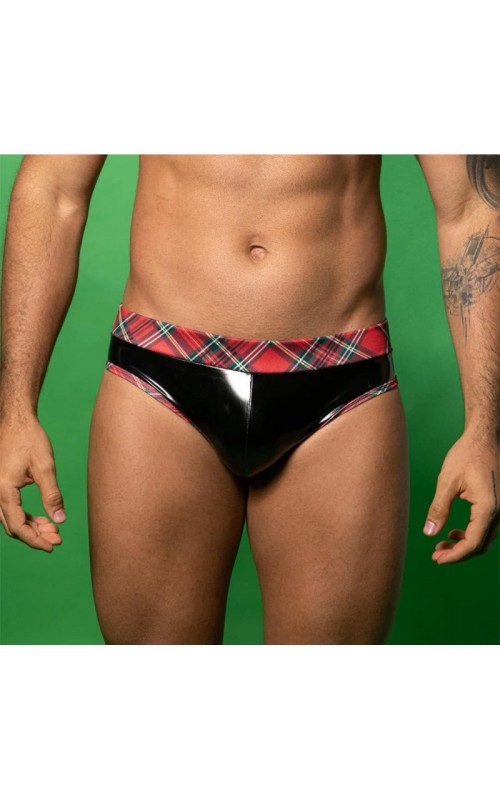 Ophelia's Dream Lingerie - Wet look jockstrap